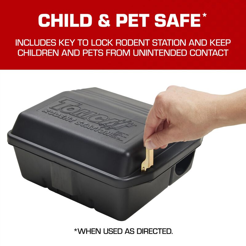 Tomcat&reg; Rodent Station image number null